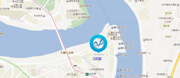 重庆渝中区新华路4号